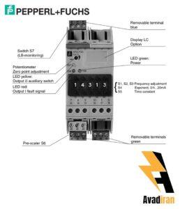 رله بریر KFD2-FSU-Ex1.D