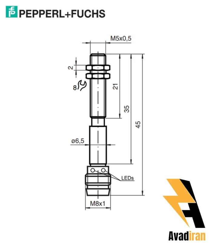 NBB08 5GM25 E2 V3.2