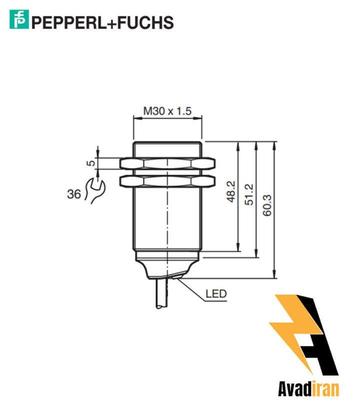 NBB15 30GM50 E2.2