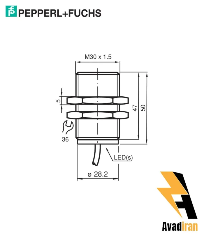 NBB15 30GM50 WS.2