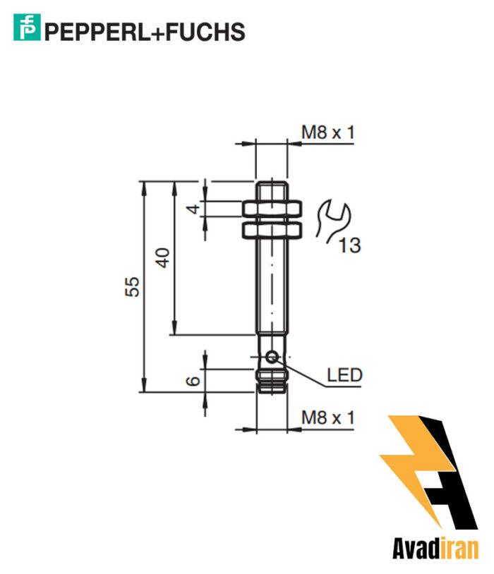 NBB2 8GM40 E2 V3.2