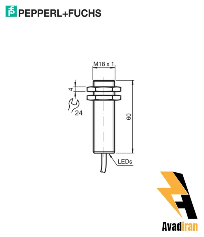 NBB5 18GM60 WS.2