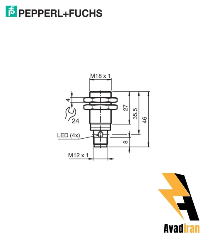 NBB8 18GM30 E2 V1.2