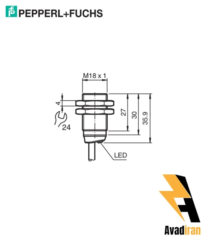 NBB8 18GM30 E2.2