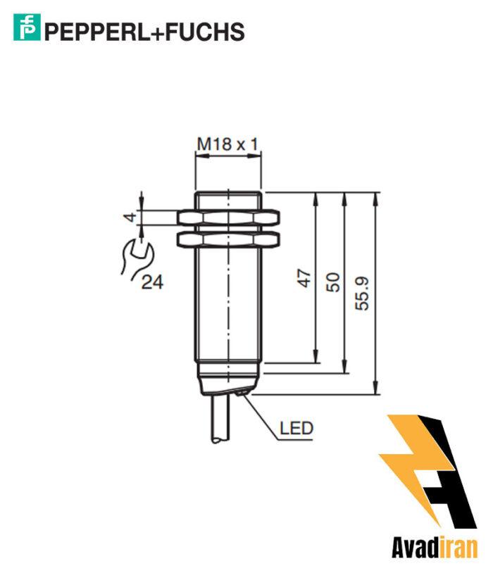 NBB8 18GM50 E0.2