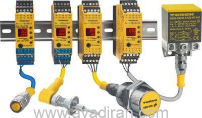 آواد ایران 25 TURCK نمایندگی