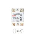 رله حالت جامد FOTEK SSR-75DA