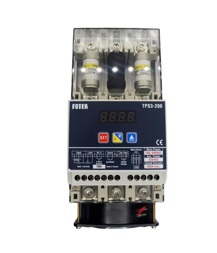 پاور رگولاتور فوتک TPS3-200