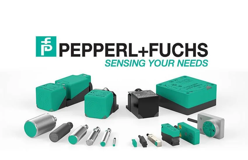 محصولات و سنسورهای پپرل فوکس Pepperl+Fuchs