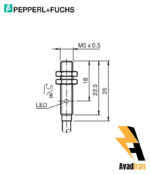 شماتیک NBB1.5-5GM25-E2