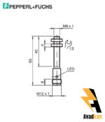 شماتیک NBB2-8GM40-E2-V1