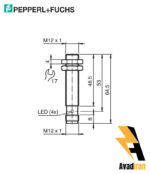 شماتیک NBB4-12GM50-E2-V1