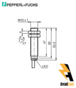 شماتیک NBB4-12GM50-E2