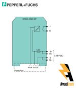 شماتیک رله بریر KFD2-EB2.SP