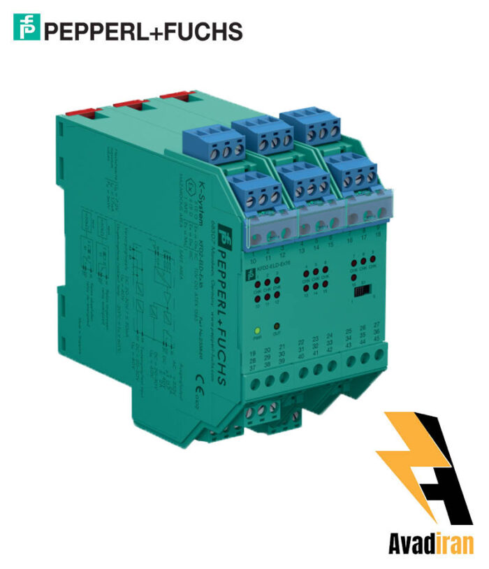 رله بریر KFD2-ELD-Ex16