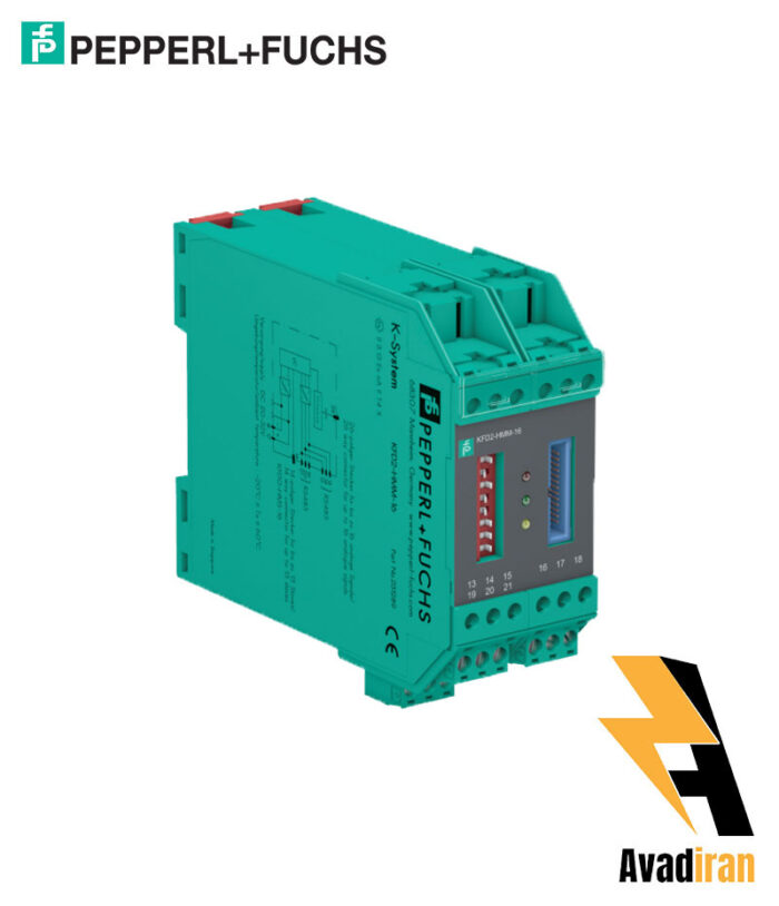 رله بریر KFD2-HMM-16