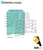 شمایتک رله بریر KFD2-HLC-Ex1.D.4S