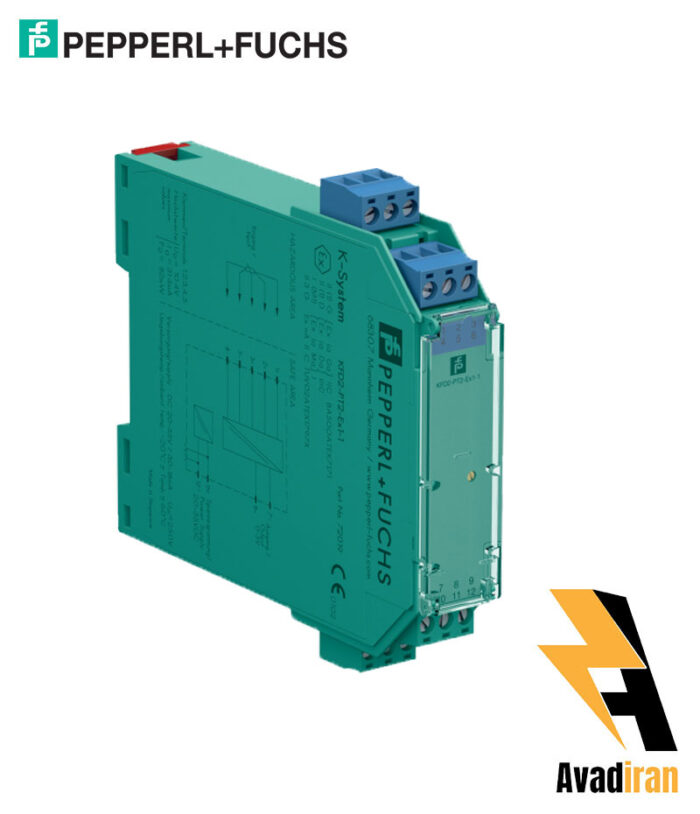 رله بریر KFD2-PT2-Ex1-1