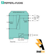 شماتیک رله بریر KFD2-SCD2-Ex1.LK