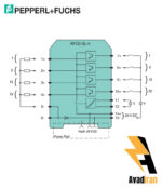 شماتیک رله بریر KFD2-SL-4