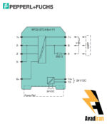 شماتیک رله بریر KFD2-STC4-Ex1-Y1