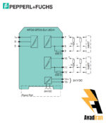 شماتیک رله بریر KFD2-STC5-Ex1.2O.H