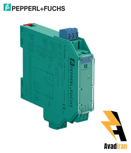 رله بریر KFD2-STV5-Ex1-1