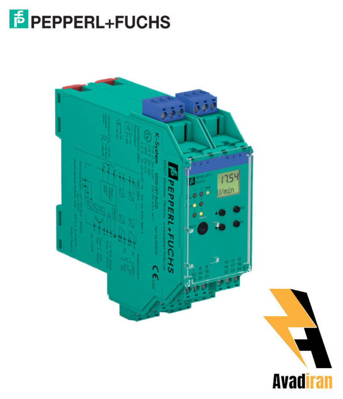 رله بریر KFD2-UFT-Ex2.D