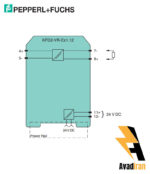 شماتیک رله بریر KFD2-VR-Ex1.12