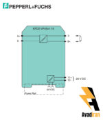 شماتیک رله بریر KFD2-VR-Ex1.19