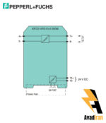 شماتیک رله بریر KFD2-VR2-Ex1.500M