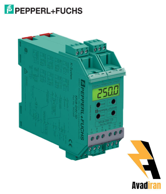 رله بریر KFU8-DW-1.D