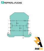 شماتیک رله بریر Z772