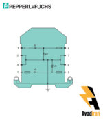 شماتیک رله بریر Z786