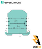 شماتیک رله بریر Z787