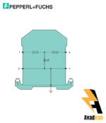 شماتیک رله بریر Z810