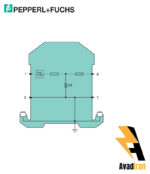 شماتیک رله بریر Z810.CL