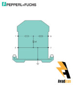 شماتیک رله بریر Z828