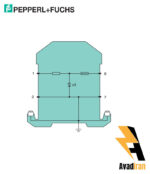 شماتیک رله بریر Z828.H