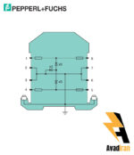 شماتیک رله بریر Z960