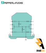 شماتیک رله بریر Z964