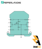 شماتیک رله بریر Z965