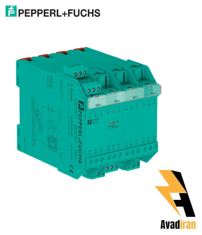 رله بریر KFD2-BR-1.PA.93