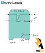 شماتیک رله بریر KFD2-CD-Ex1.32-10