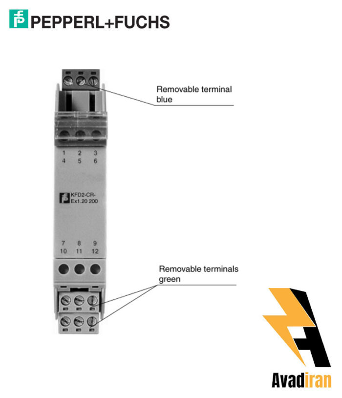 رله بریر KFD2-CR-Ex1.20200