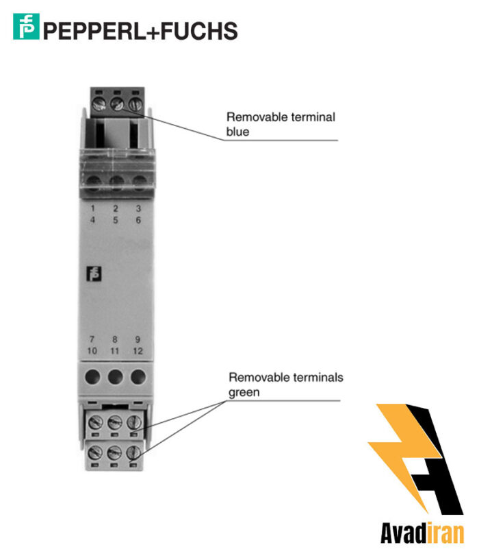 رله بریر KFD2-CR-Ex1.20300