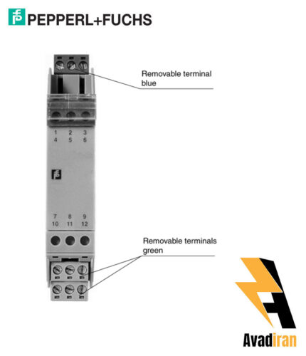 رله بریر KFD2-CR-Ex1.20340