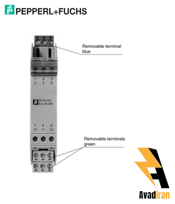 رله بریر KFD2-CR-Ex1.30200