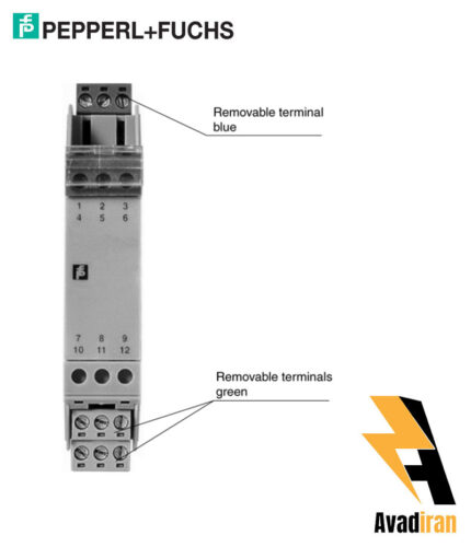 رله بریر KFD2-CR-Ex1.30300