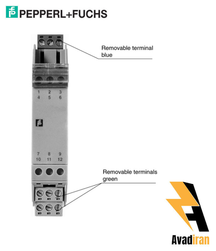 رله بریر KFD2-CR-Ex1.30340